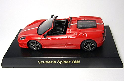 Amazon.co.jp: 京商 1/64 フェラーリ ミニカーコレクション8