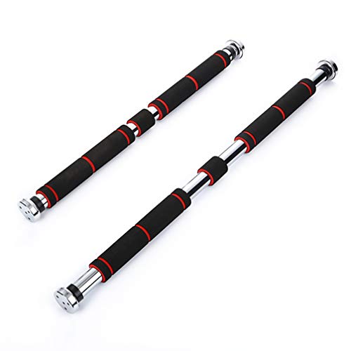 BESPORTBLE, barra de puxar e queixo, treinador de porta superior do corpo, barra de treino multiuso