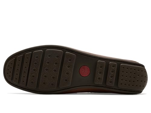 Image of Men's Leather Casual Slip On Penny Loafers