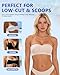 KSang Wateproof Bathing Suit Inserts - 2 Pairs Push Up Swimsuit Bra Pads Inserts Add Cups Size Instantly for Bikini Sports - A/B
