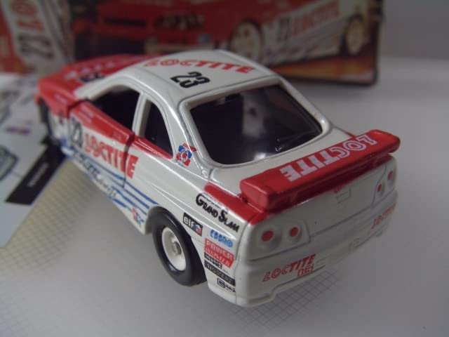 ミニカー NISMO GT-R INTERNATIONAL POKKA 1000km MiniGT 1:64 Japan Exclusive Nissan GT-R Nismo GT3 #11