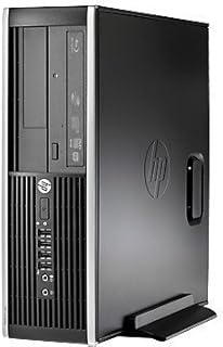 HP Elite Pro Small Form Factor Premium Flagship Business Desktop Computer (Intel Quad-Core i5 3.1GHz, 16GB DDR3 RAM, 2TB HDD + 240GB SSD, DVD, Windows 7 Professional) (Renewed)