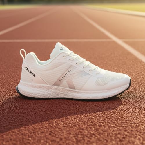 KELME Zapatillas Running K-Rookie Blanco Talla 40 - imagen 5