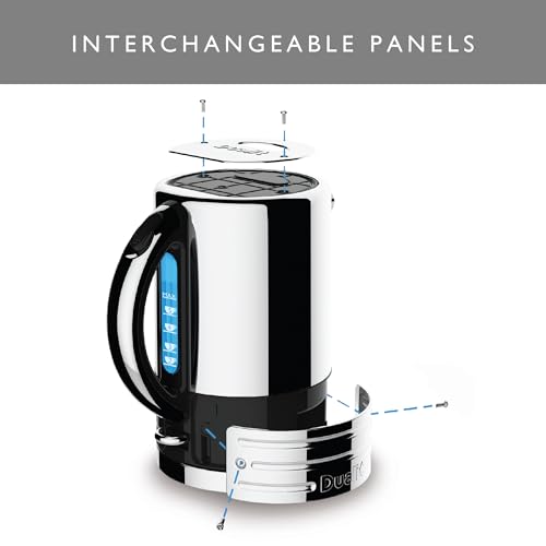 Dualit Design Series Tetera Eléctrica Acero Inoxidable 1.5L miniatura 6