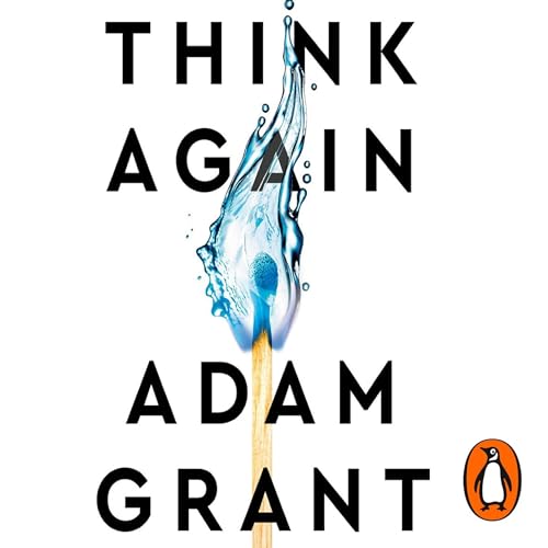 Think Again by Adam Grant episode artwork