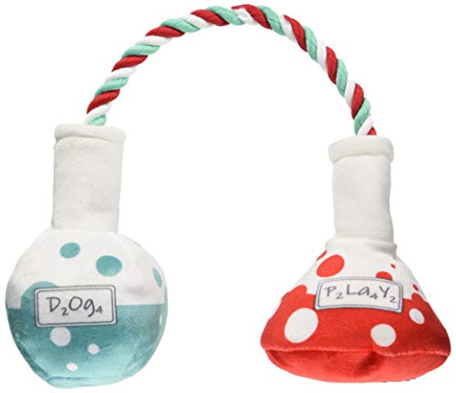 P.L.A.Y. PET LIFESTYLE AND YOU - Plüsch Spielzeug Hund - Back to School Collection - Beakers/