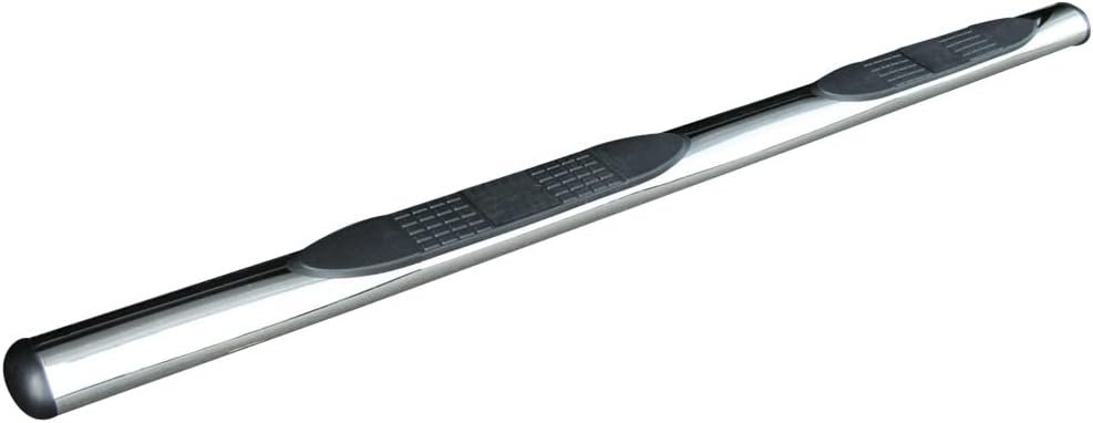 Black Horse 4in Side Steps Stainless Steel Compatible with 2009-2015 Honda Pilot-9H1401SSOV