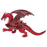 [DISEÑO CAUTIVADOR] Modelo de dragón antiguo increíblemente detallado y altamente simulado que cautiva la vista