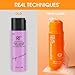 Real Techniques Miracle Deep Cleansing Gel, Makeup Brush & Sponge Cleaner Shampoo for Makeup Tools, Vegan & Cruelty-Free, 4 fl. oz./118 ml Bottle