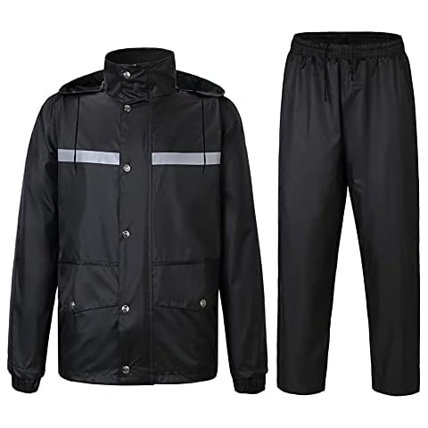 Yukirtiq Veste et Pantalon Imperméables Cover