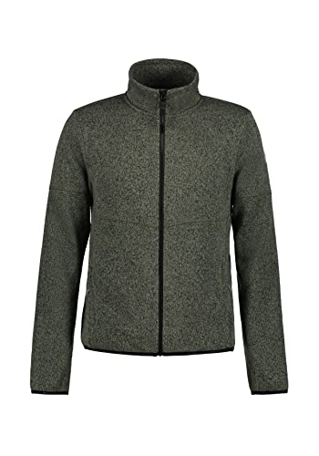 ICEPEAK Adrian Jacke für Herren Dunkel Grün XXL