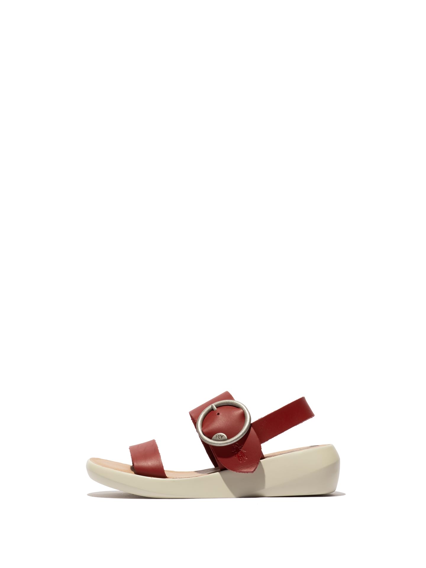 Fly London BANI739FLY, Sandal Women's Fashion Shoes, INTENSE RUST, 9