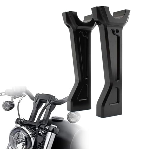 Rehausseur guidon Harley PA1250 RA1250S pour supprimer les douleurs de dos en moto