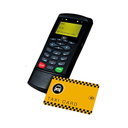 Lecteur de carte à puce ACR89U-A2 FreeRTOS contre les failles NFC
