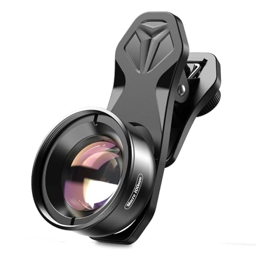 4K HD 100mm �}�N�������Y�v���d�l�g�ѓd�b�J���������Y + CPL + ����t�B���^�[(Only 100 macro lens)