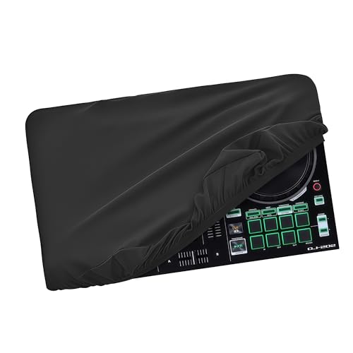 Housse Roland DJ-202 Musiin en chinlon de luxe soyeux protégeant votre contrôleur