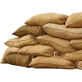 Sandbaggy Burlap Sand Bag - Size: 14