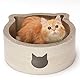 Necoichi cat-Headed Kratzbaum Bett, Regular