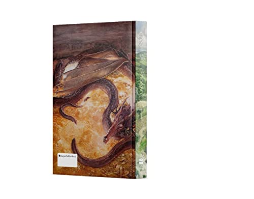 Livro - O Hobbit - Edição De Luxo (Ilustrado Por Alan Lee) - 1ª Ed.