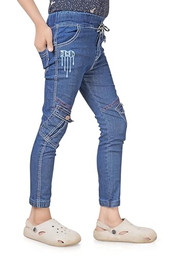 Image of Kids Boys Casual 6 Pocket Trouser Pants Super Trendy Cotton Pants.Daily Pants for Kids,Boys.Casual Jeans.Boys Trouser Pants.Funky Pants for Boys.