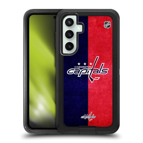 Coque NHL Washington Capitals pour Samsung S23 FE au stade et partout