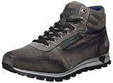  Dockers by Gerli Herren 41JF007-201220 Hohe Sneaker, Grau (dunkelgrau), 43 EU