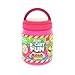 Produktbild Slimy Bucket Fun 800g - Original Mega Slime Spielmasse, Spielspaß für Kinder mit Schleim im extragroßen Eimer, elastische Spielknete als Kindergeschenk (ab 3 Jahre), Farbe:Pink