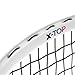 Tecnifibre Carboflex X-TOP (V2) 125 Squash Racquet (12CAR12524)