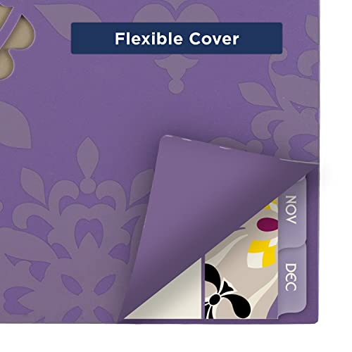 Cambridge 2024 Weekly & Monthly Planner, 8-1/2" X 11", Large, Vienna (122-905-24) #TOP4