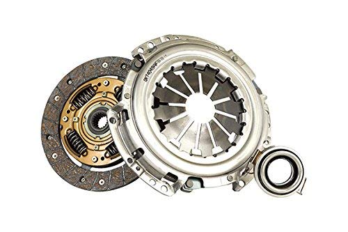 Quinton Hazell 3-in-1 Clutch Kit QKT4049AF Direct-Fit OEM Quality Replacement- Fits Citroen C1 1.0