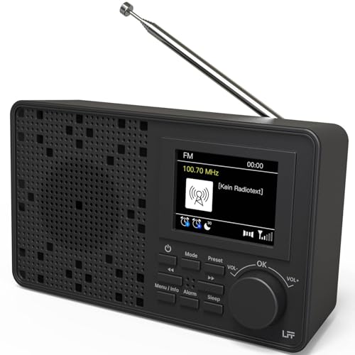 Digitalradio DAB+ Geräte – Die 15 besten Produkte im Vergleich - WinTotal