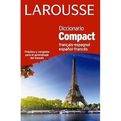 Diccionario Compact Espanol - Frances / Francais - Espagnol