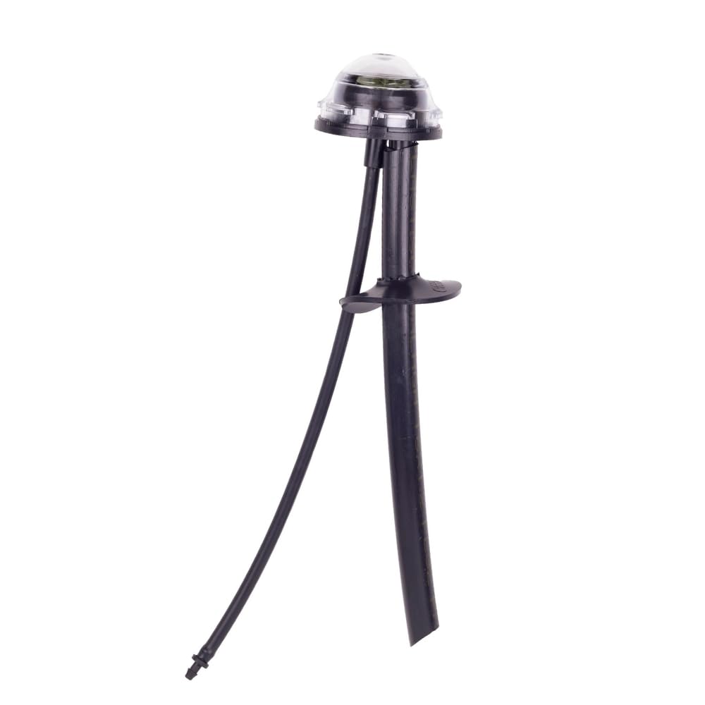 DeepDrop® con Gotero Autocompensante 2 L/H - Sistema de riego subterráneo con control visual (15 unidades)