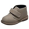 Kids Oxfords Shoes Boys Comfortable Dress Shoes Classic Uniform School Booties (Toddlers/Little Kids/Big Kids)