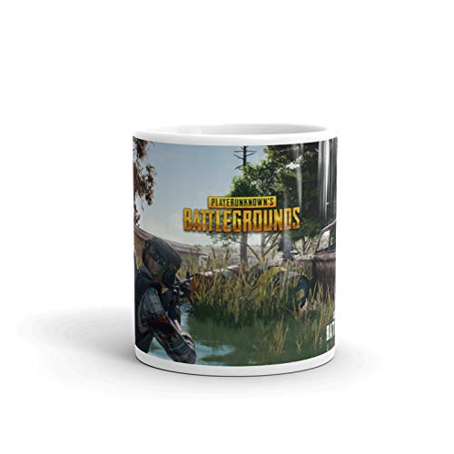 Youth Style Pubg Player Rush You are Player Printed Coffee and Tea & Coffee Mug