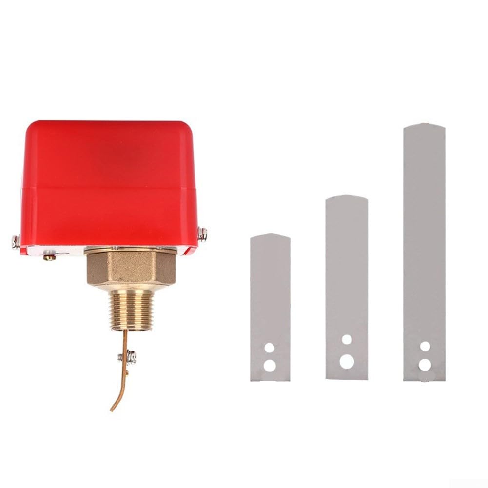 G12 G34 G1 Automatico Ferro Paddle Acqua Flusso Interruttore Controller per Rilevamento e Controllo Liquidi (HFS-25)