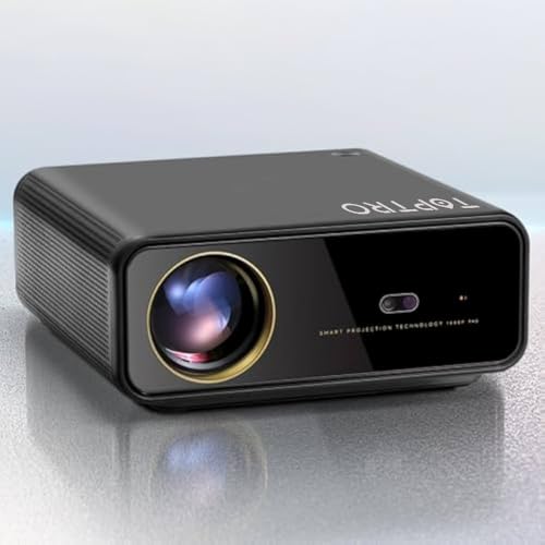 Image of TOPTRO Legend Mini Pro Projector 4K Ultra HD, 26000 Lumens (Elite Pro)