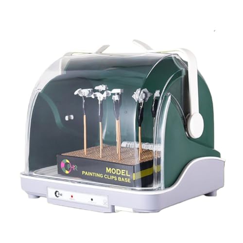 �yPakabi�z������ �h���C�u�[�X ��e�� �|�[�^�u�� �͌^�p�X�v���[�� �h�������@ �_�X�g�J�o�[�t�� �A����h�o �╗���[�h�A�t���b�v�g�b�v�f�U�C�� �͌^�A�[�g�̃X�v���[�ɍœK �H�|�i�p (�O���[��)