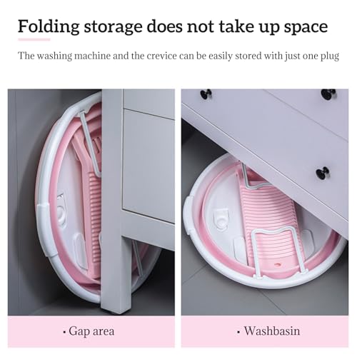 Planche à laver pliable pour linge délicat et vêtements bébé - 4