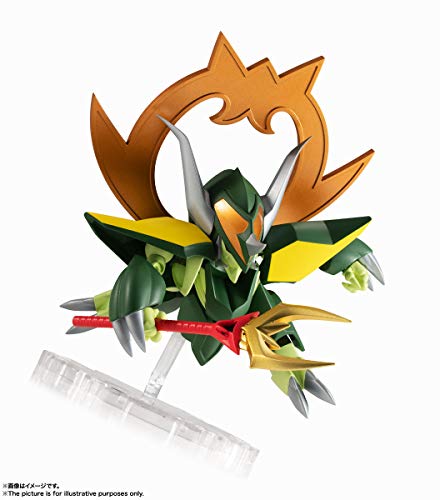 Mashin Hero Wataru Nxedge Style: Mashin Unit Gekimaru [Import Japonais] - vue 7