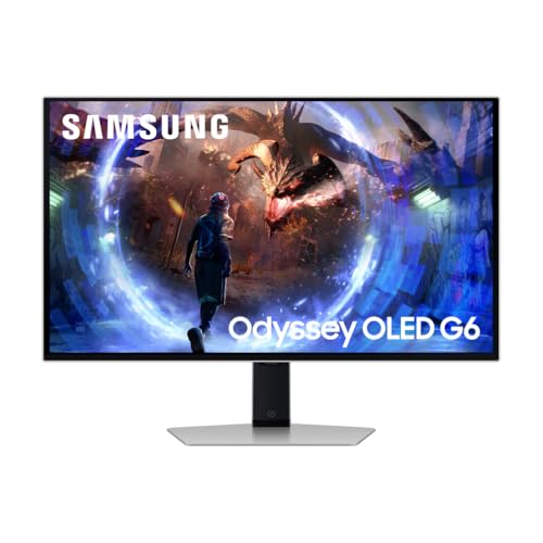 Immagine di Samsung Odyssey OLED G6