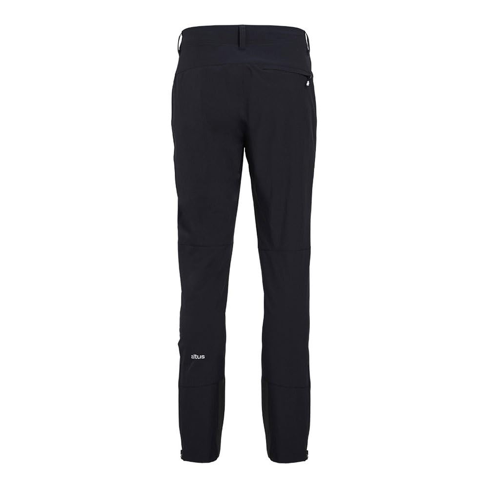 Pantalón ligero para disfrutar de la montaña en época estival - C: ANTRACITA_ T: M