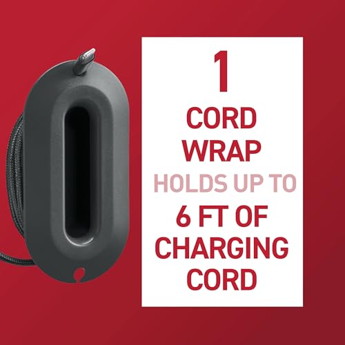Image of Command 5-Cord Clip Organizer and Wrap Bundle, 2 Clips, 1 Wrap and 6 Medium Strips, Black, Great for Damage-Free Electronics Organization Under Desk or Wall Mount