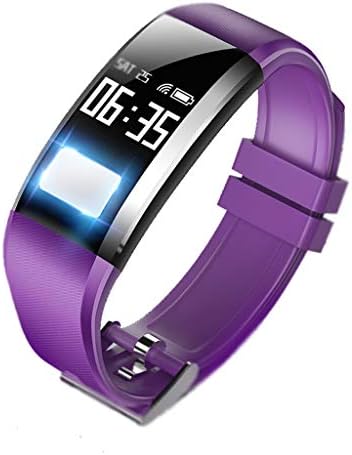 XXW Reloj Inteligente Pulsera Deportiva Inteligente, monitorización  electrónica de la presión Arterial con Control de la presión Arterial ECG  Ancianos, Reloj Multifuncional Unisex Pulsera Inteligente - PREYCA