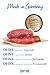 Happy Dog Sensible Pure Montana Pferd Nassfutter, 6x800 g Monoprotein