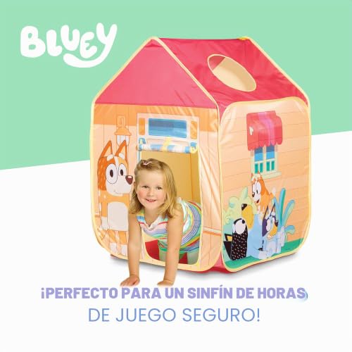 Bluey Playhouse (10027) perfecta para tardes de juego 6