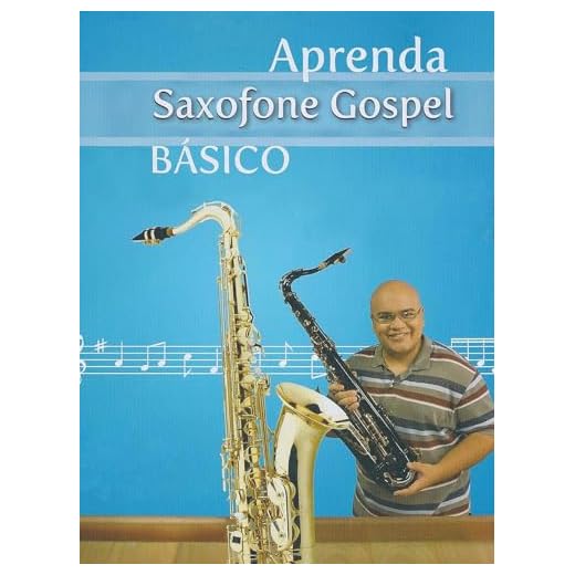 Aprenda Saxofone Gospel Básico