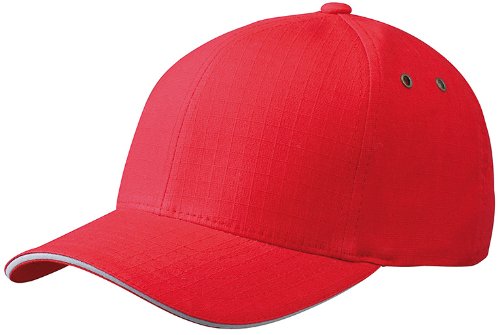 Myrtle Beach Ripstop Sandwich Cap Flexfit Plain
