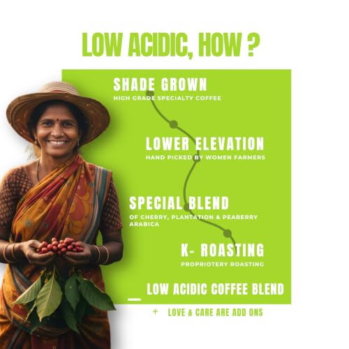 Image of Kents Coffee Espresso X Dark Roast Instant Coffee | 100% Arabica beans| No Sugar, No Chicory | LOW ACIDIC COFFEE | Perfect for Strong Milk & Black Coffee & Pre-Workout | Serve 90 Cups (100g)