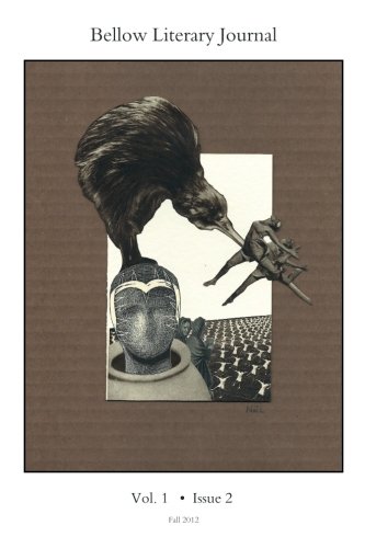 Preisvergleich Produktbild Bellow Literary Journal: Vol. 1 Issue 2